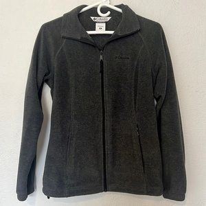 Colombia Zip Up Jacket